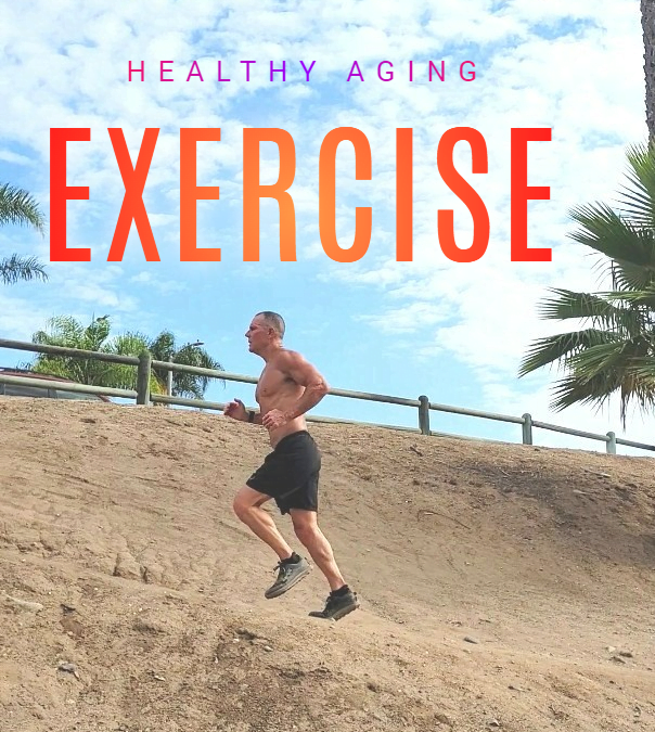 Healthy Aging with Exercise: Step-by-Step Guide