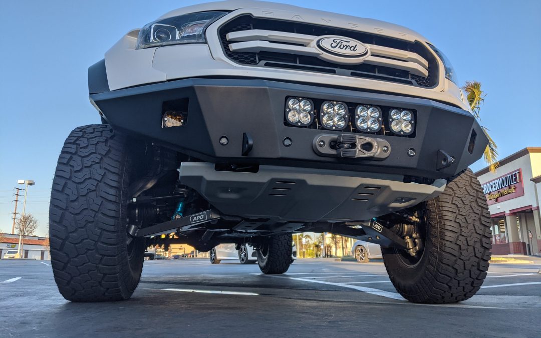 2019 Ford Ranger Lariat “APG Prorunner” For Sale