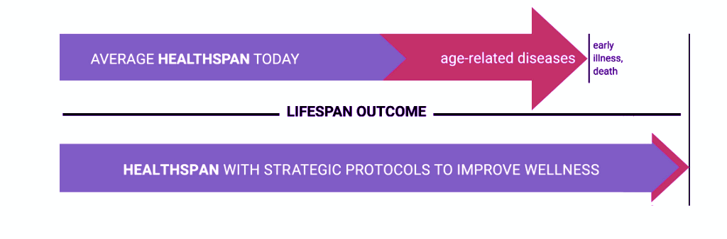 Increase Your Lifespan and Healthspan: A Comprehensive How To Guide