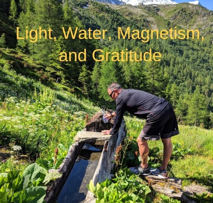 The 6 Best Videos Pulling Together Light, Water, Magnetism, and Gratitude
