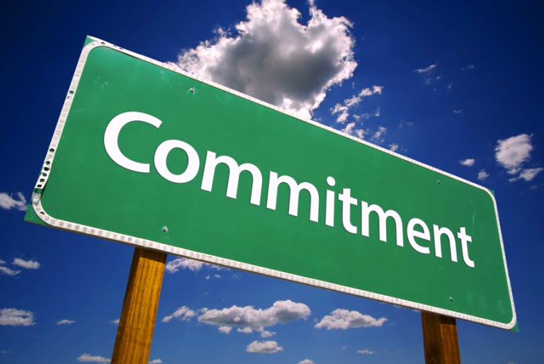 committed action committed action